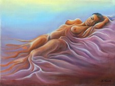 Stunning nude woman for sale  New Orleans
