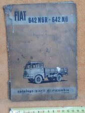 Fiat 642 n6r usato  Venetico