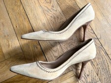 Manolo blahnik pumps gebraucht kaufen  Hamburg