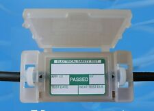 Pat test labels for sale  EDINBURGH