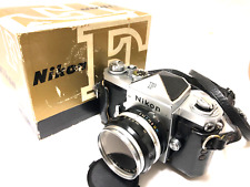 Box nikon eye d'occasion  Expédié en Belgium