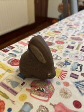 Ceramic rabbit bristolia for sale  UK