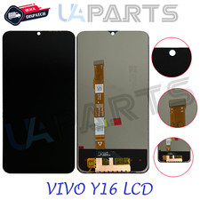 Conjunto de display digitalizador tela sensível ao toque LCD preto para VIVO Y16 V2204 V2214 comprar usado  Enviando para Brazil