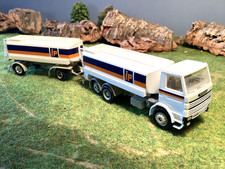 Herpa lkw tankzug gebraucht kaufen  Burgdorf