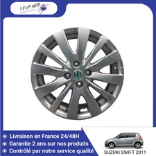 Jante aluminium suzuki d'occasion  Saint-Quentin