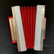 Vintage accordion musical for sale  SWADLINCOTE
