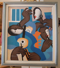 Vtg fred blassingham for sale  Miami
