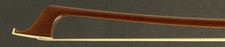 Silbermontierter Cellobogen von Alois Sandner Fernambuk, Cello bow silvermounted comprar usado  Enviando para Brazil