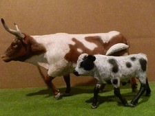 Custom breyer longhorn for sale  Billings