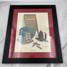 Vintage bill granstaff for sale  Monroe