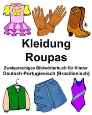 Deutsch-Portugiesisch (Brasilianisch) Vestuário/Roupas Zweisprachiges Bildwrterbu comprar usado  Enviando para Brazil