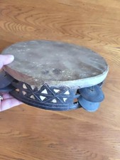 Ancien tambourin oriental d'occasion  Grasse