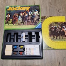 Vintage spiel jockey gebraucht kaufen  Hamburg