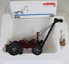 Märklin 1891 lokomobile gebraucht kaufen  Aspach