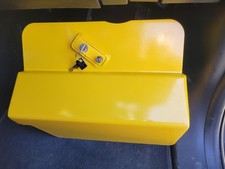 Security pedal lock for sale  GLOUCESTER