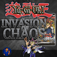 Invasion chaos ioc for sale  STOKE-ON-TRENT