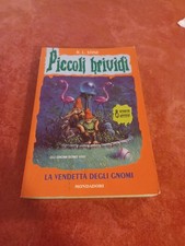 Piccoli brividi vendetta usato  Italia