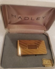 Vintage hadley gold for sale  Brooklyn