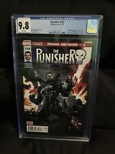 Punisher 218 cgc for sale  Hanson