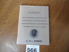 Schubert wind string for sale  WALTON ON THE NAZE