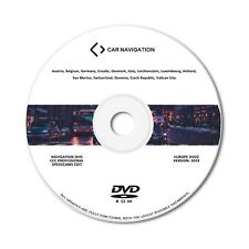 CCC Professional Navigation DVD Update for E60 E61 E90 E91 E92 E70 E71 E81 E87 comprar usado  Enviando para Brazil