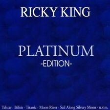 Ricky king platinum gebraucht kaufen  Berlin