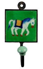 Vintage nepalese ceramic d'occasion  Expédié en Belgium