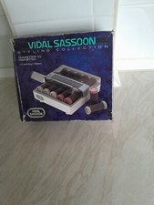 Vidal sasson heated for sale  SCUNTHORPE