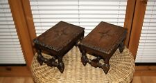 Rare pair antique for sale  HARLESTON