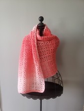 Ombre handmade crocheted for sale  Avon