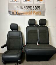 Transporter pair front for sale  EVESHAM