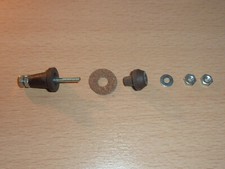 Isolierte gehäusedurchführun gebraucht kaufen  Neunkirchen-Seelscheid