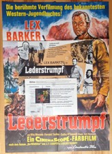 Cooper lederstrumpf lex gebraucht kaufen  Rosenheim