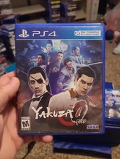 Yakuza playstation 4 for sale  Clarksville
