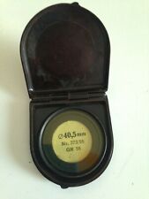 Zeiss ikon filtre d'occasion  France
