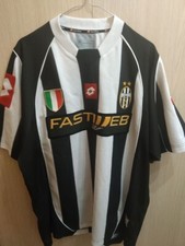 Originale juventus 2002 usato  Trapani