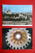 Jerusalem kuppel grabeskirche gebraucht kaufen  Erfurt