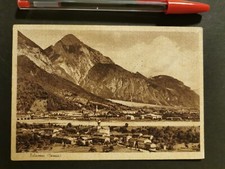 Cartolina antica tolmezzo usato  Casale sul Sile