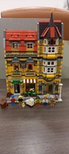 Lego moc modular usato  Roma