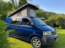 Transporter campervan for sale  MINEHEAD