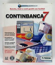 Continbanca softwere gestional usato  Pontedera