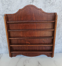 Vintage wood shelf for sale  Mckinleyville