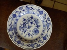 Meissen zwiebelmuster teller gebraucht kaufen  Münster