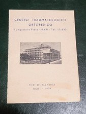 Tessera centro traumatologico usato  Arezzo