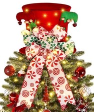 Christmas tree topper for sale  LEIGH