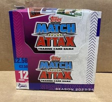 Match attax 2023 for sale  SHEFFIELD