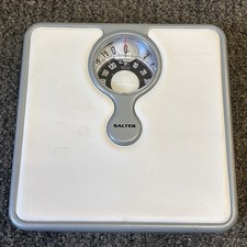 Salter bathroom scales for sale  CRAWLEY