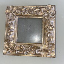 Gold ornate baroque for sale  BRIDGNORTH