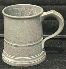 antique pewter tankard for sale  Clinton