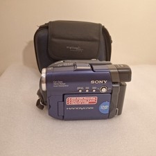 Sony dcr dvd91e gebraucht kaufen Sony dcr dvd91e gebraucht kaufen  Duisburg